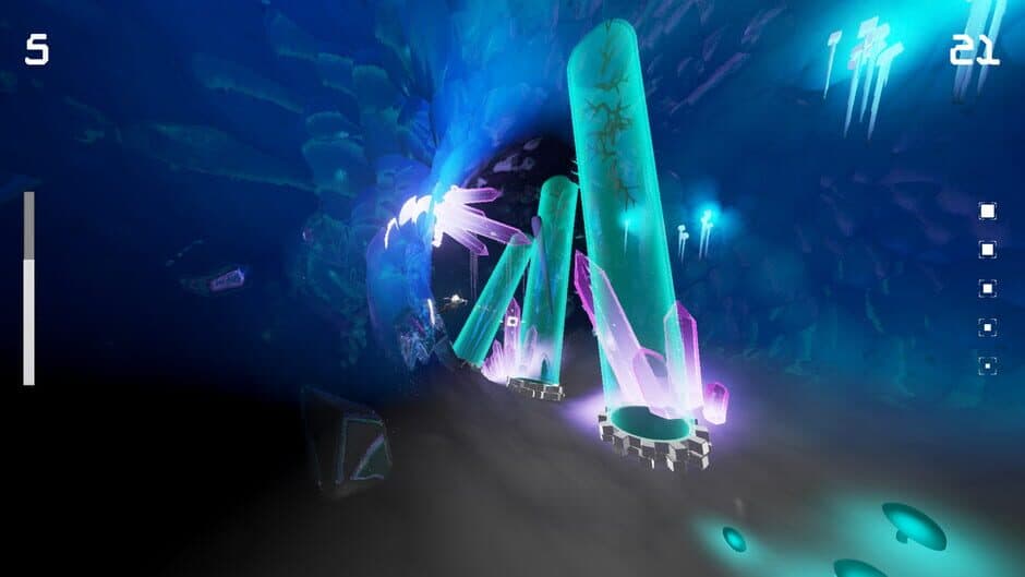 Скриншот 3 из Crystal Flux