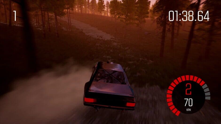 Скриншот 2 из Dust n Wheels