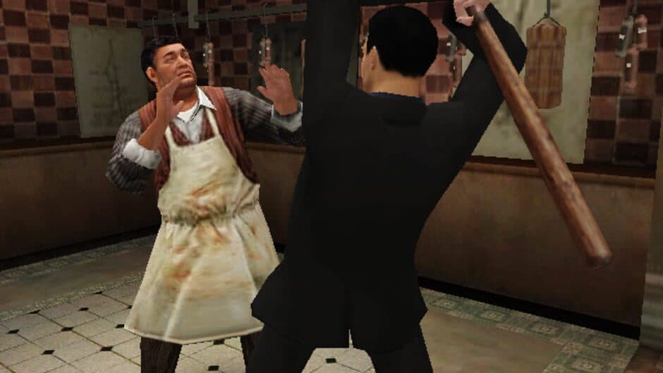 Скриншот 4 из The Godfather: Blackhand Edition