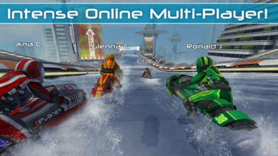 Скриншот 9 из Riptide GP2