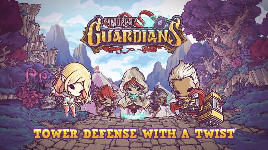 Скриншот 1 из Tiny Guardians