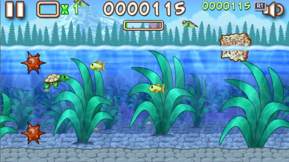 Скриншот 4 из Snappy Turtle Ultimate