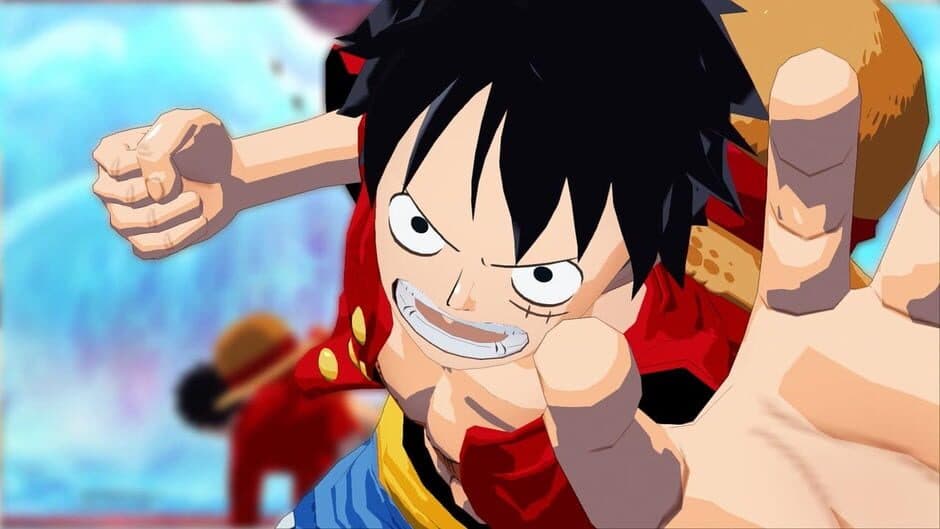 Скриншот 2 из One Piece: Unlimited World Red - Deluxe Edition