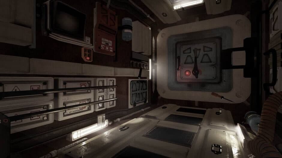 Скриншот 3 из VR Escape the space station