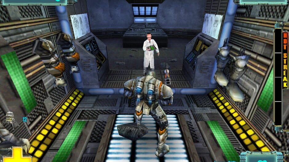 Скриншот 1 из X-COM: Enforcer