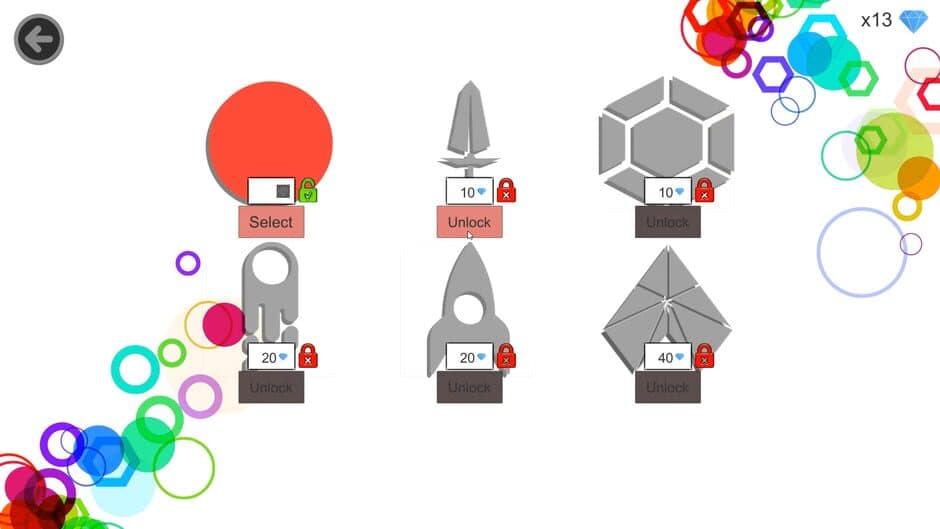 Скриншот 7 из Color Circle