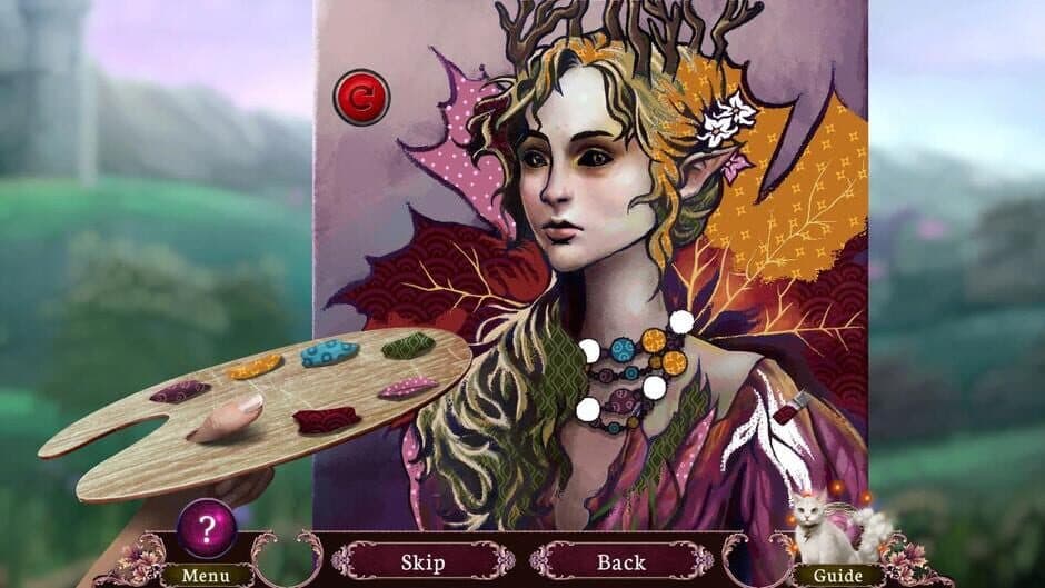 Скриншот 2 из Otherworld: Shades of Fall Collector's Edition