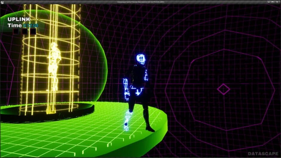 Скриншот 4 из Datascape