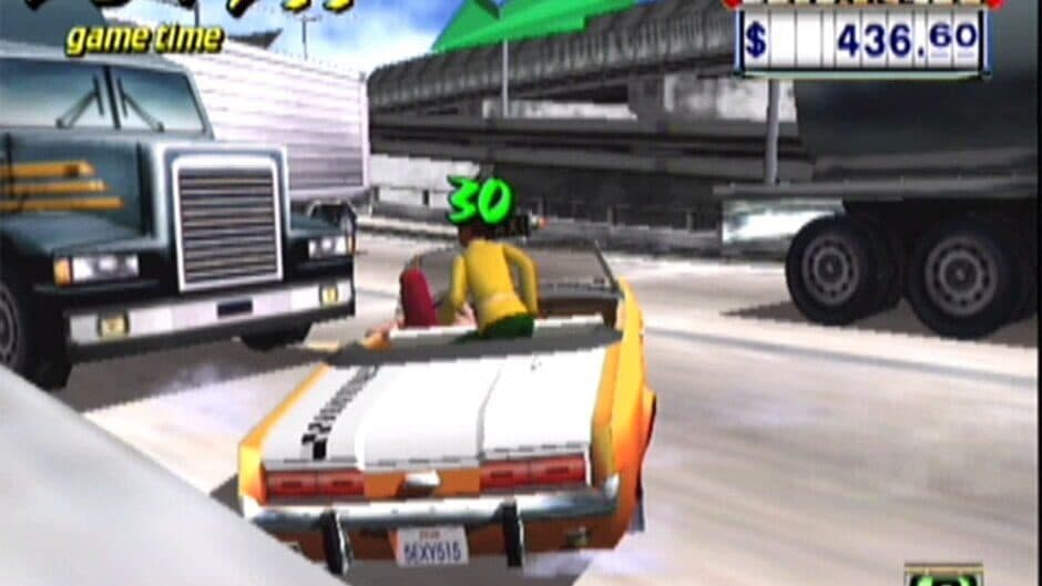 Скриншот 8 из Crazy Taxi