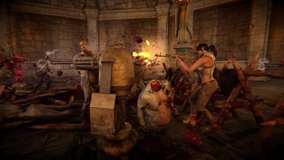Скриншот 3 из Blood Waves