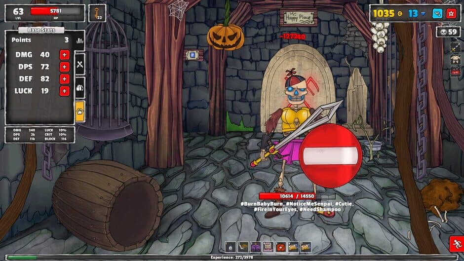 Скриншот 5 из Epic Clicker Journey