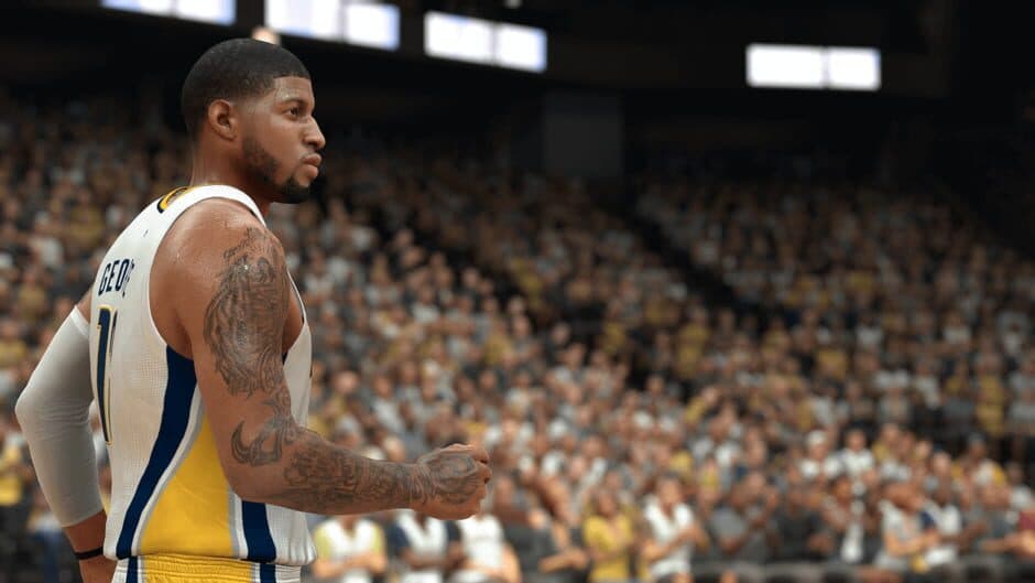 Скриншот 1 из NBA 2K17: The Prelude
