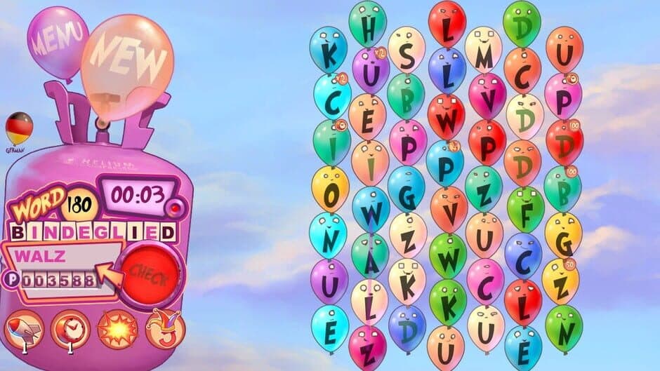 Скриншот 5 из Bloonz Toonz