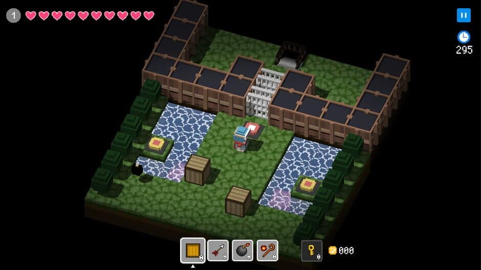 Скриншот 4 из BQM: BlockQuest Maker