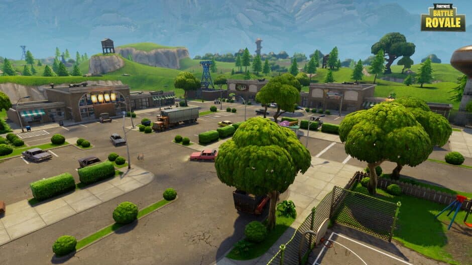 Скриншот 12 из Fortnite: Deluxe Founder's Pack