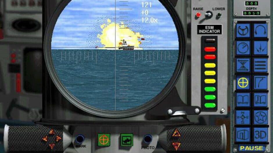 Скриншот 2 из 688(I) Hunter/Killer