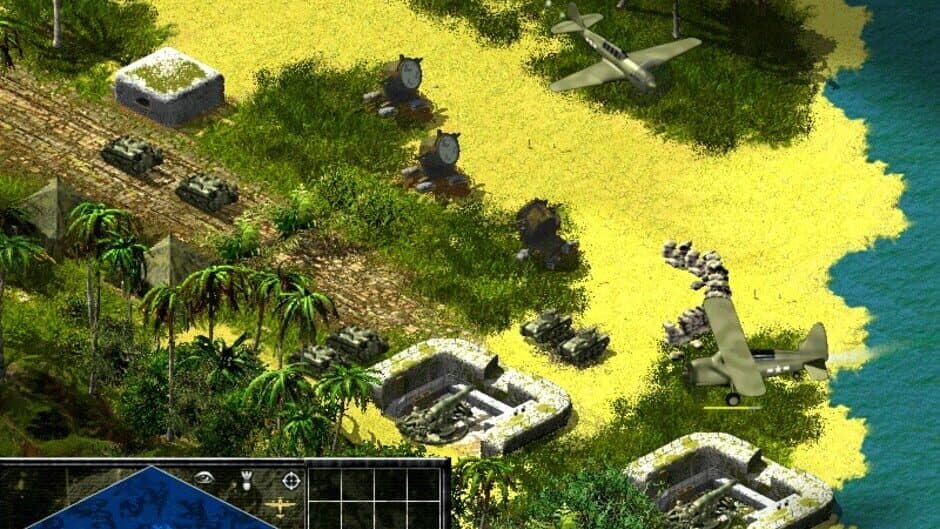 Скриншот 4 из Sudden Strike 2 Gold