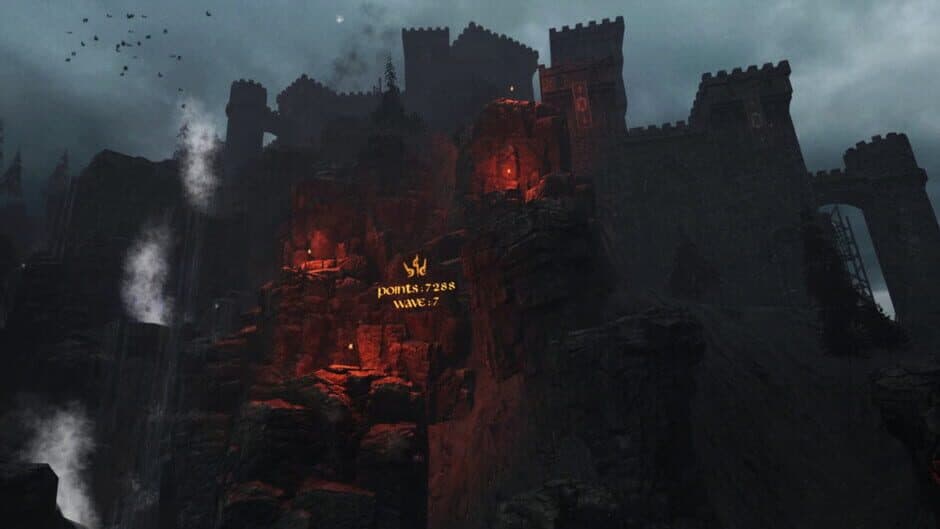 Скриншот 2 из All Quite on the Bridge: Mad Cliff