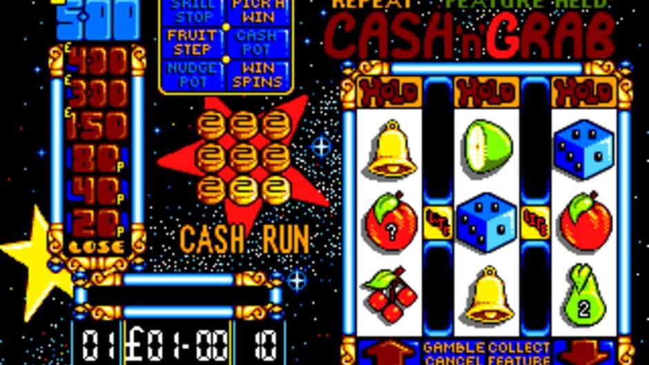 Скриншот 1 из Arcade Fruit Machine