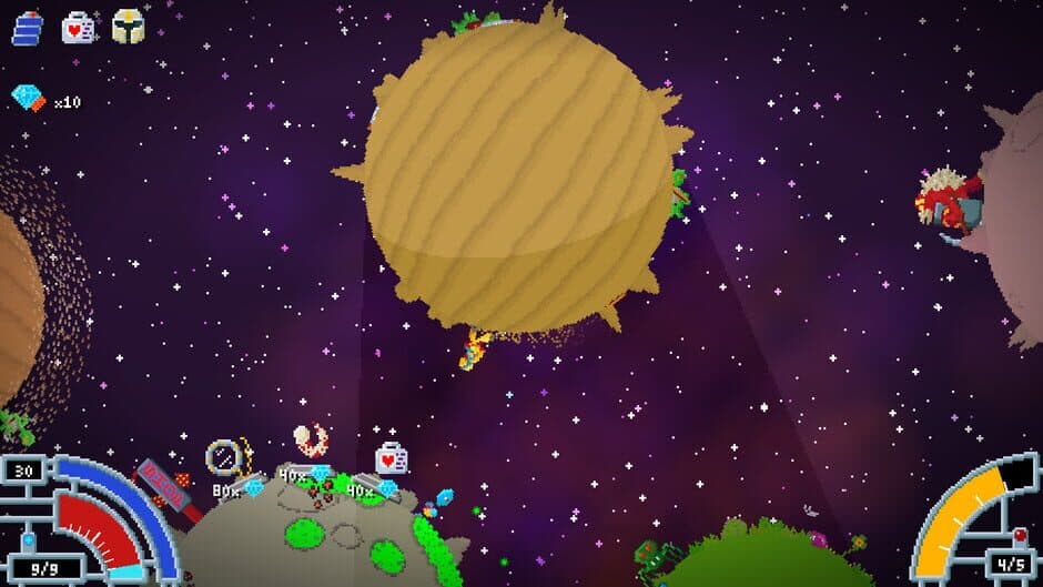 Скриншот 5 из Moonstrider