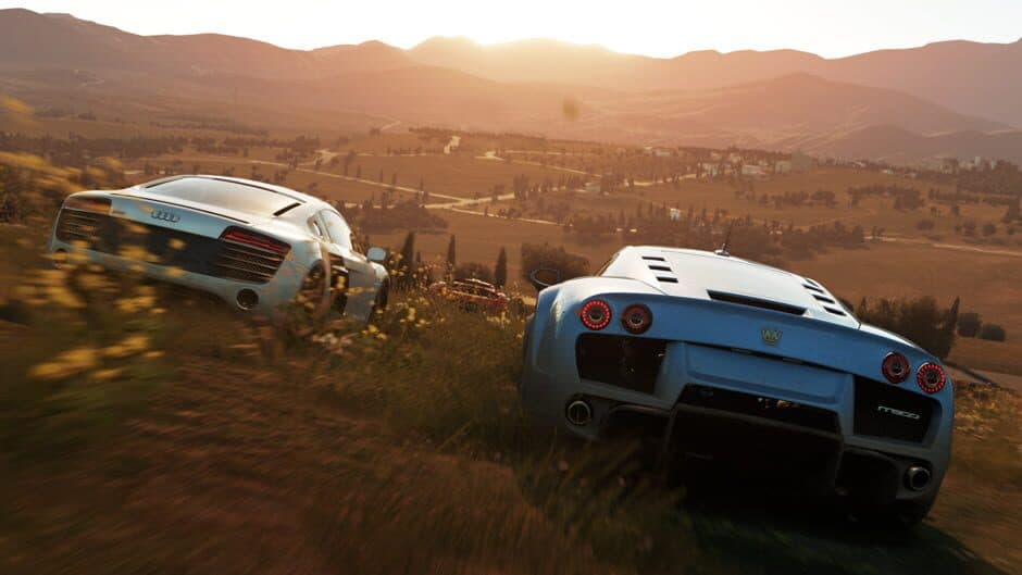 Скриншот 3 из Forza Horizon 2: 10th Anniversary Edition