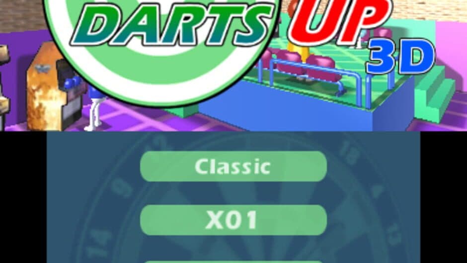 Скриншот 9 из Darts Up 3D
