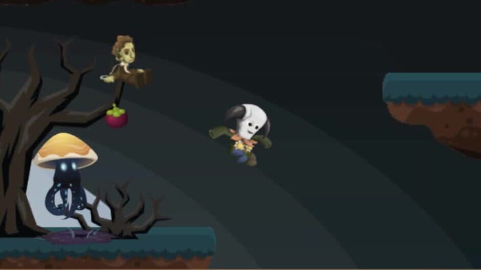 Скриншот 5 из The Adventures of a Legend - Beyond Survival