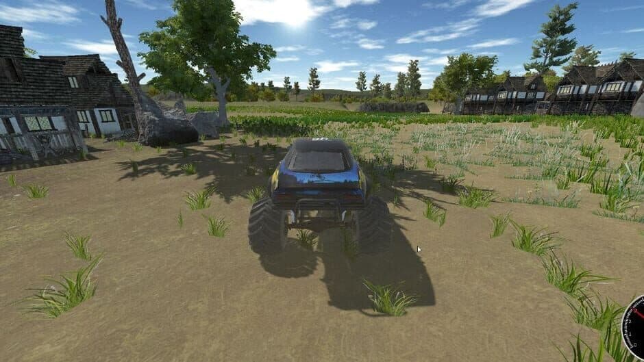 Скриншот 7 из Monster Truck Drive