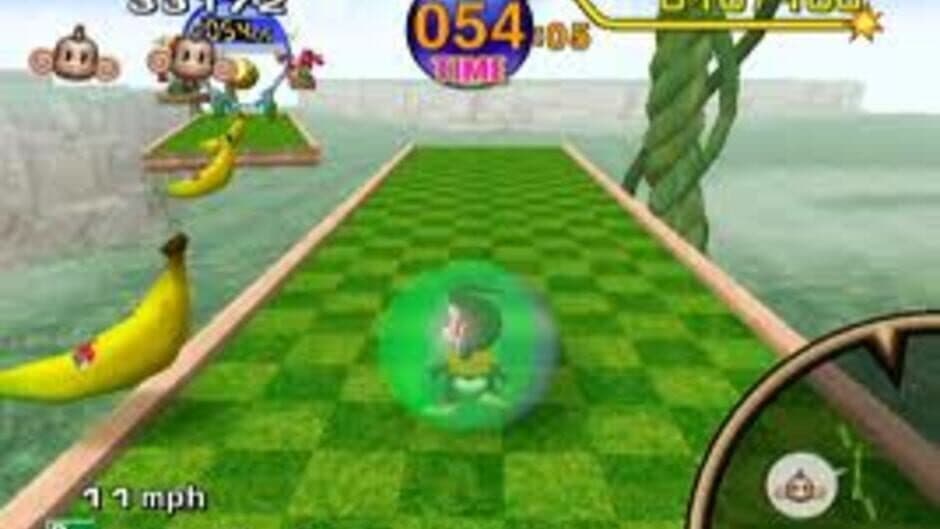 Скриншот 1 из Super Monkey Ball
