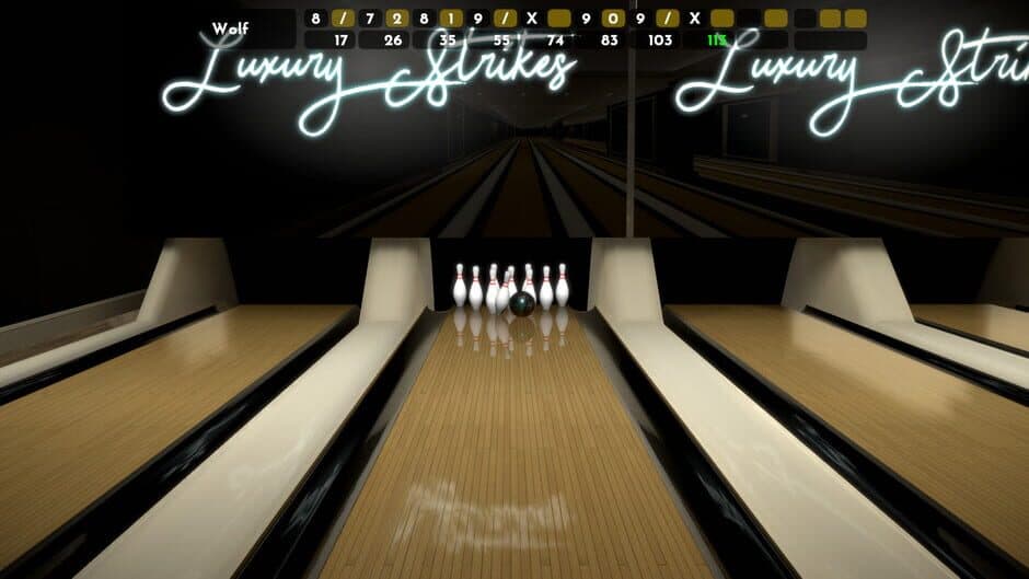 Скриншот 1 из Premium Bowling