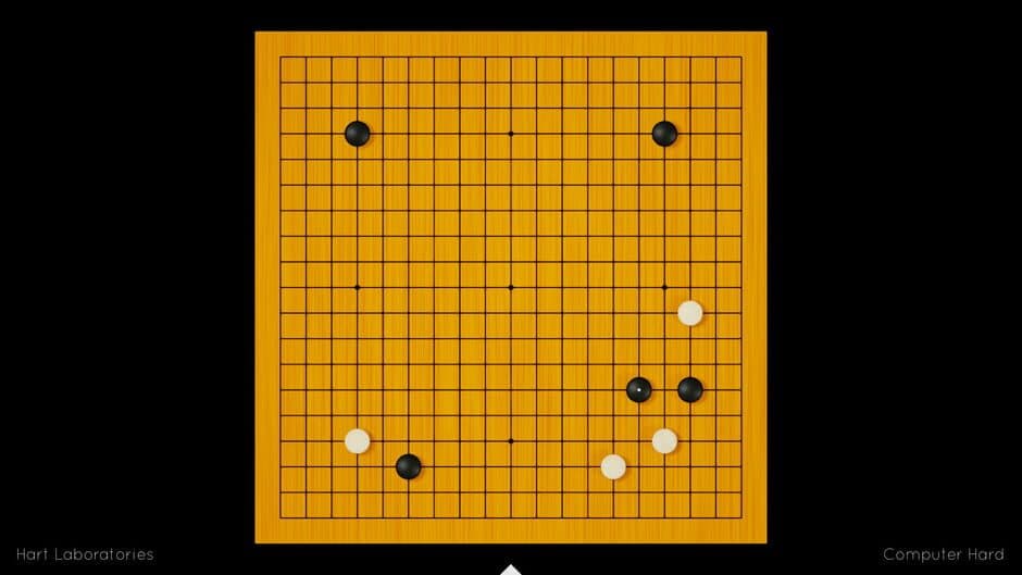 Скриншот 2 из Ancient Go