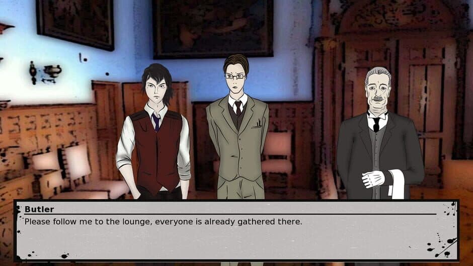 Скриншот 2 из A Detective's Novel
