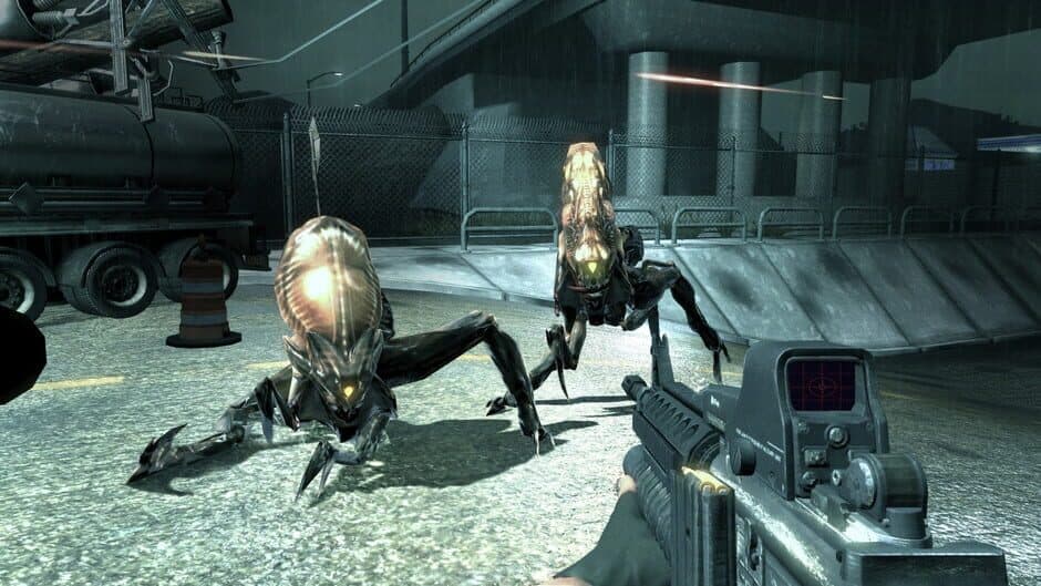 Скриншот 4 из BlackSite: Area 51