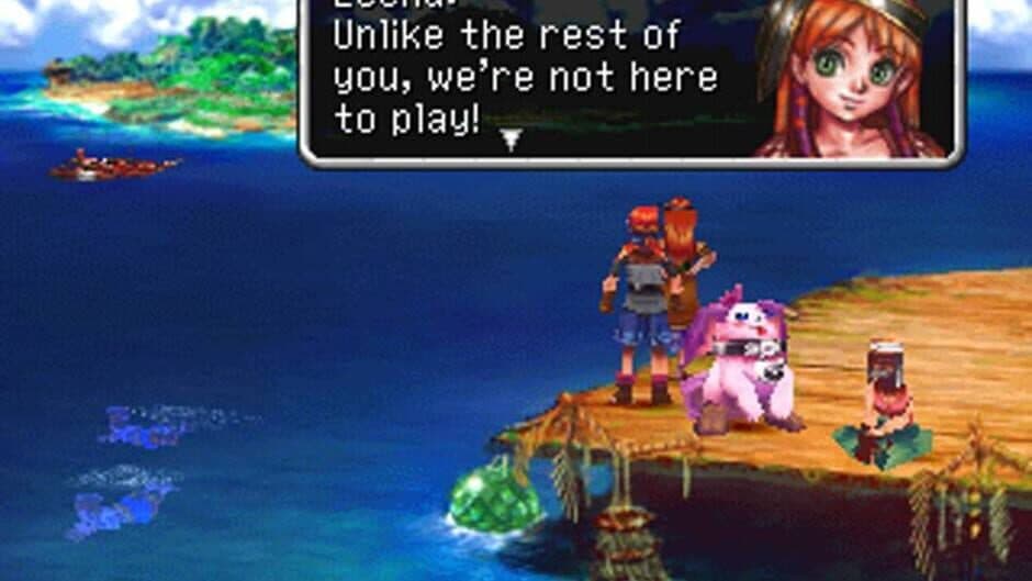Скриншот 7 из Chrono Cross