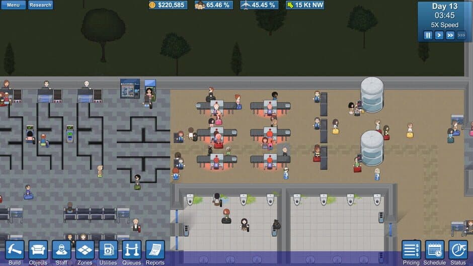 Скриншот 4 из SimAirport