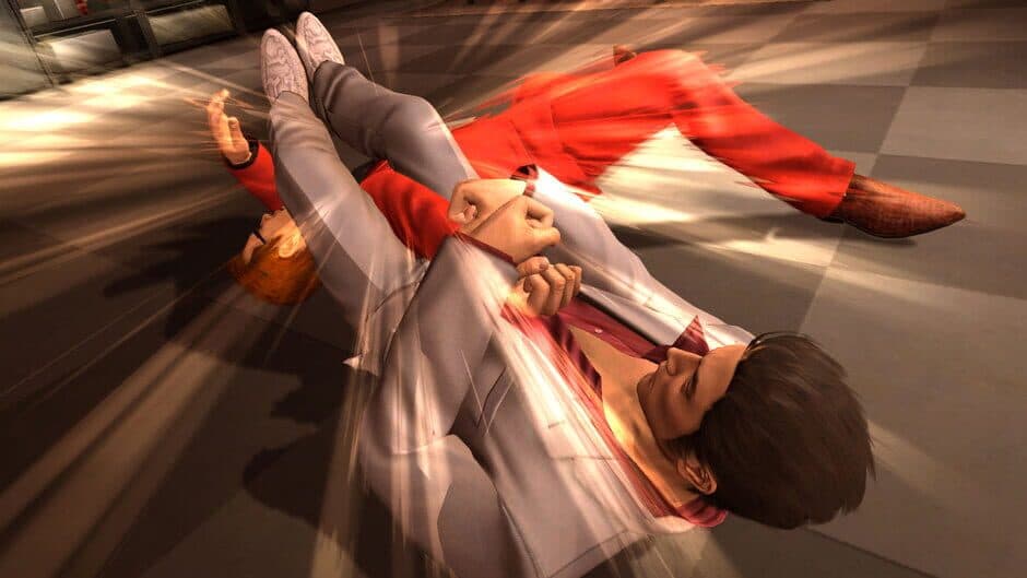Скриншот 5 из Yakuza 3