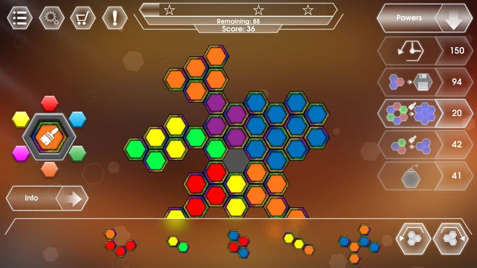 Скриншот 3 из Hex: Origins