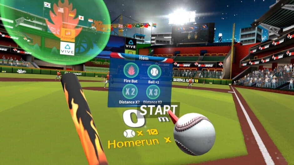 Скриншот 3 из Baseball Kings VR