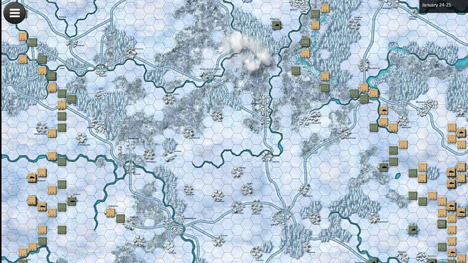 Скриншот 3 из Battle For Korsun