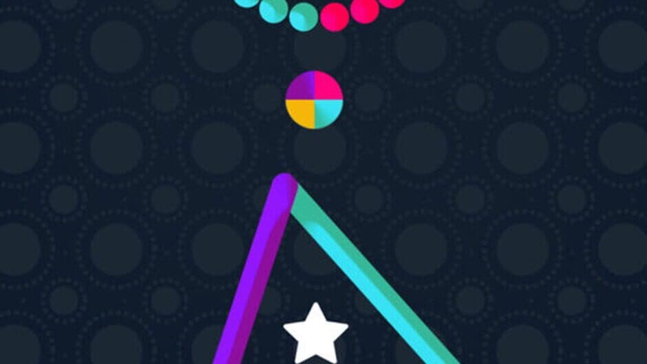 Скриншот 5 из Colour Switch Dash