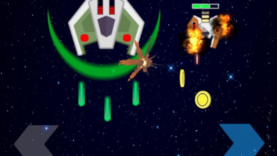 Скриншот 1 из Space Raiders