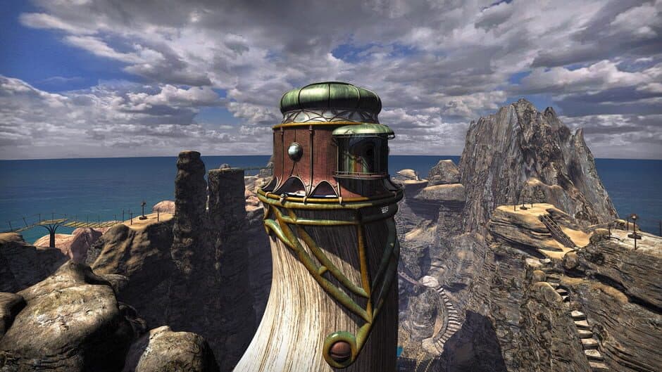 Скриншот 3 из Myst III: Exile