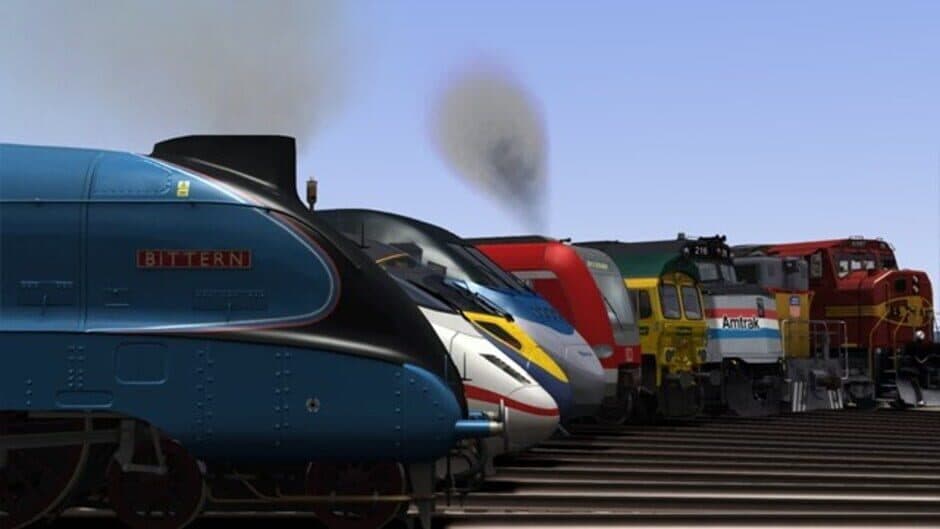 Скриншот 5 из Train Simulator 2014
