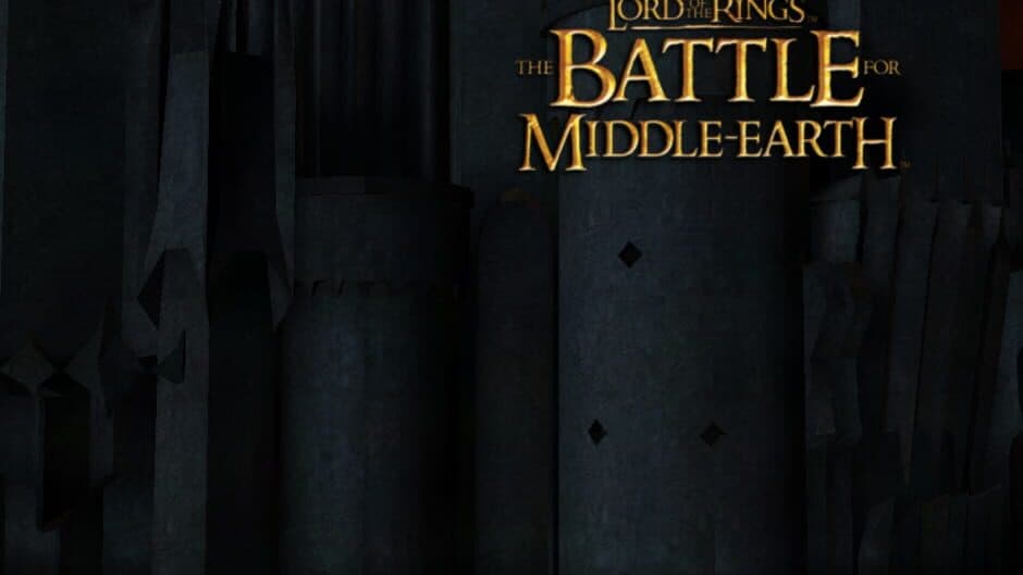 Скриншот 3 из The Lord of the Rings: The Battle for Middle-earth