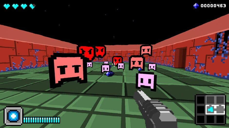 Скриншот 4 из The Indie Game Legend 3D