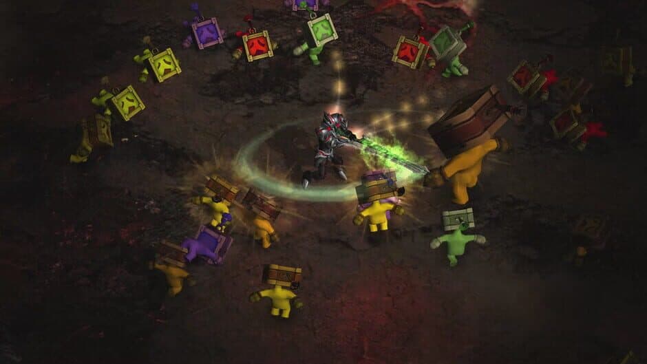 Скриншот 3 из Apocalypse Knights 2.0