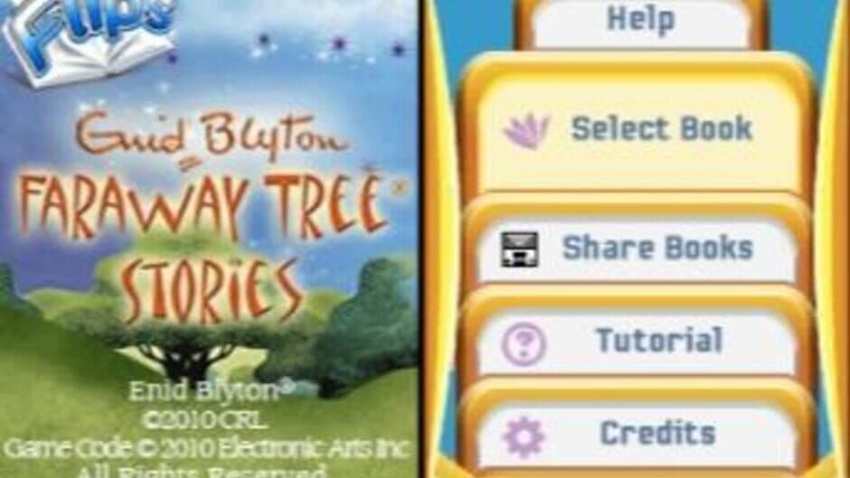 Скриншот 2 из Flips: The Magic Faraway Tree