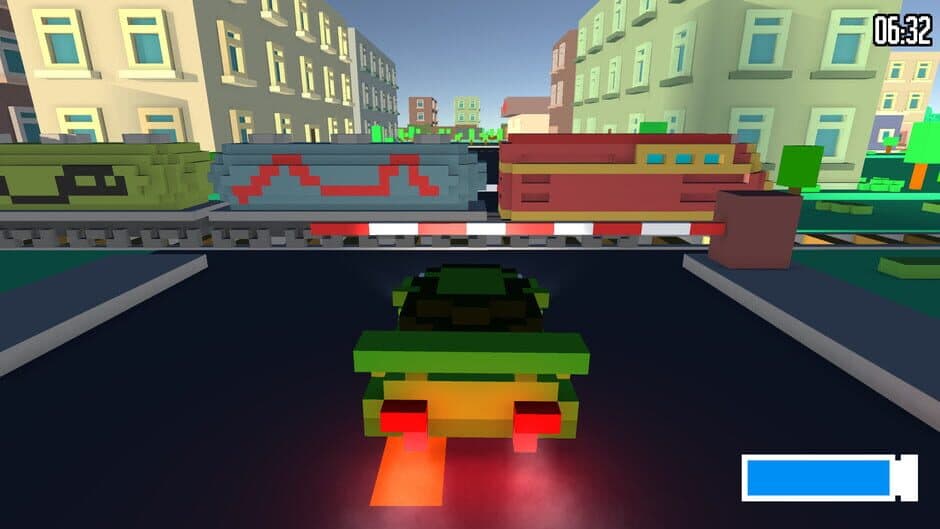 Скриншот 6 из Voxel Race