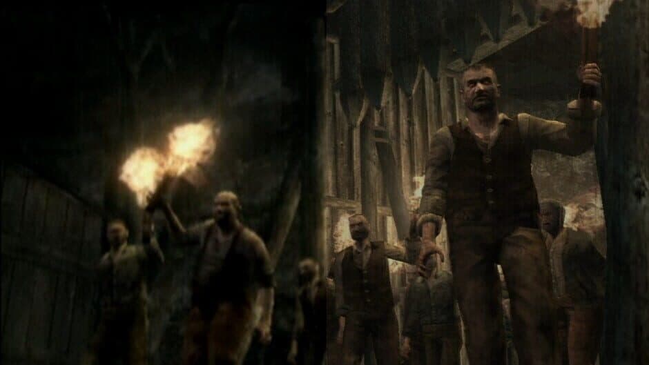 Скриншот 5 из Resident Evil 4