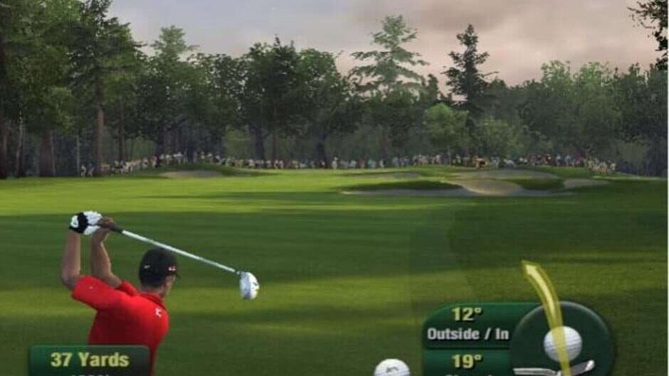 Скриншот 4 из Tiger Woods PGA Tour 11